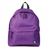 Рюкзак BRAUBERG, универсальный, сити-формат, один тон, фиолетовый, 20 литров, 41х32х14 см, 225376