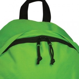 Рюкзак BRAUBERG, универсальный, сити-формат, один тон, салатовый, 20 литров 41х32х14 см, 225377
