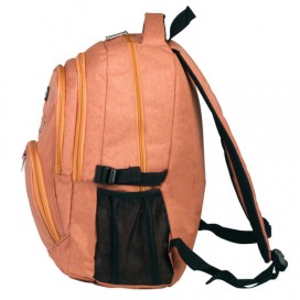 Рюкзак BRAUBERG для старших классов/студентов/молодежи, 'Каньон', 30 литров, 46х34х18 см, 225519