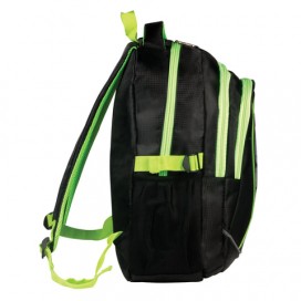 Рюкзак BRAUBERG для старших классов/студентов/молодежи, 'Неон', 30 литров, 46х34х18 см, 225520