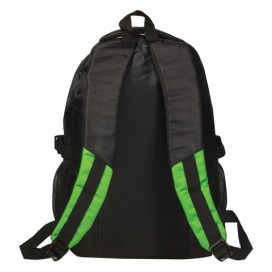 Рюкзак BRAUBERG для старших классов/студентов/молодежи, 'Лайм', 30 литров, 46х34х18 см, 225524