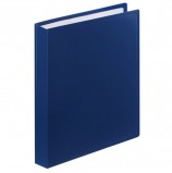 Папка 60 вкладышей STAFF, синяя, 0,5 мм, 225704