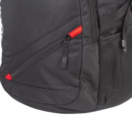 Рюкзак B-PACK 'S-01' (БИ-ПАК) универсальный, с отделением для ноутбука, влагостойкий, черный, 47х32х20 см, 226947