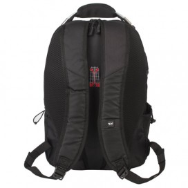 Рюкзак B-PACK 'S-02' (БИ-ПАК) универсальный, с отделением для ноутбука, усиленная ручка, черный, 47х31х16 см, 226948