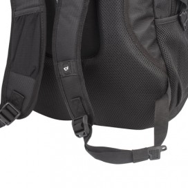 Рюкзак B-PACK 'S-01' (БИ-ПАК) универсальный, с отделением для ноутбука, влагостойкий, черный, 47х32х20 см, 226947
