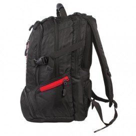Рюкзак B-PACK 'S-03' (БИ-ПАК) универсальный, с отделением для ноутбука, увеличенный объем, черный, 46х32х26 см, 226949