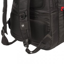 Рюкзак B-PACK 'S-03' (БИ-ПАК) универсальный, с отделением для ноутбука, увеличенный объем, черный, 46х32х26 см, 226949