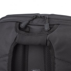 Рюкзак B-PACK 'S-05' (БИ-ПАК) универсальный, с отделением для ноутбука, жесткий корпус, черный, 45х32х18 см, 226952