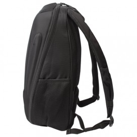 Рюкзак B-PACK 'S-05' (БИ-ПАК) универсальный, с отделением для ноутбука, жесткий корпус, черный, 45х32х18 см, 226952