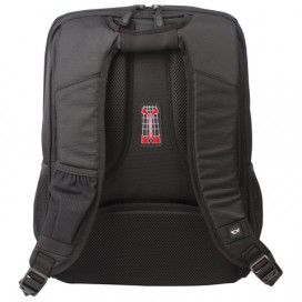 Рюкзак B-PACK 'S-05' (БИ-ПАК) универсальный, с отделением для ноутбука, жесткий корпус, черный, 45х32х18 см, 226952