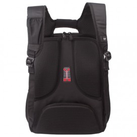 Рюкзак B-PACK 'S-05' (БИ-ПАК) универсальный, с отделением для ноутбука, жесткий корпус, черный, 45х32х18 см, 226952