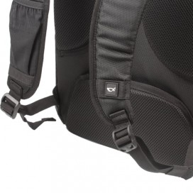 Рюкзак B-PACK 'S-05' (БИ-ПАК) универсальный, с отделением для ноутбука, жесткий корпус, черный, 45х32х18 см, 226952