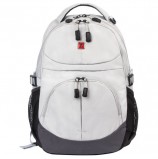 Рюкзак B-PACK 'S-07' (БИ-ПАК) универсальный, уплотненная спинка, облегчённый, белый, 46х32х15 см, 226954