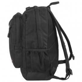 Рюкзак B-PACK 'S-09' (БИ-ПАК) универсальный, с отделением для ноутбука, уплотненная спинка, черный, 44х30х14 см, 226956