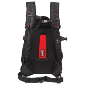 Рюкзак B-PACK 'S-08' (БИ-ПАК) универсальный, с отделением для ноутбука, влагостойкий, черный, 50х32х17 см, 226955