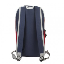 Рюкзак STAFF 'Air', универсальный, красно-синий, 40х23х16 см, 227045