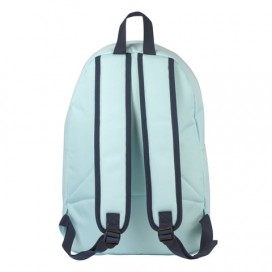 Рюкзак BRAUBERG молодежный, с отделением для ноутбука, 'Урбан', голубой меланж, 42х30х15 см, 227087