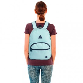 Рюкзак BRAUBERG молодежный, с отделением для ноутбука, 'Урбан', голубой меланж, 42х30х15 см, 227087
