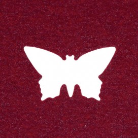 Дырокол фигурный 'Бабочка', диаметр вырезной фигуры 9 мм, ОСТРОВ СОКРОВИЩ, 227147