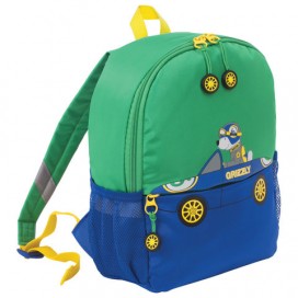 Рюкзак GRIZZLY для дошкольников, 'Гонщик', 8 литров, 33х26х11 см, RS-890-2/2