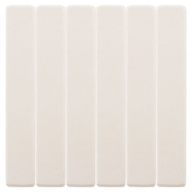Мел белый ПИФАГОР, набор 100 шт., квадратный, 227440