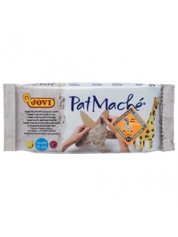Паста папье-маше JOVI, 170 г, серый, 'Patmache', 382 Паста папье-маше JOVI, 170 г, серый, 'Patmache', 382