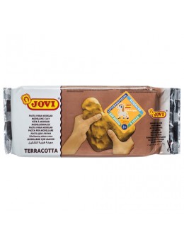 Паста (масса) для моделирования и лепки JOVI, отвердевающая, 1000 г, терракотовая, 89 Паста (масса) для моделирования и лепки JOVI, отвердевающая, 1000 г, терракотовая, 89