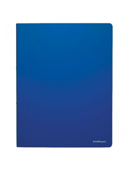 Папка с металлическим скоросшивателем ERICH KRAUSE 'Classic' А4, 17 мм, до 160 л., 500 мкм, синяя, 47168 Папка с металлическим скоросшивателем ERICH KRAUSE 'Classic' А4, 17 мм, до 160 л., 500 мкм, синяя, 47168