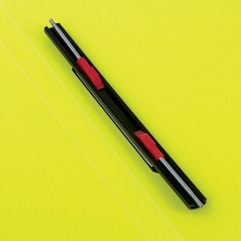 Папка с металлическим скоросшивателем ERICH KRAUSE 'Neon', А4, 17 мм, до 160 л., 500 мкм, ассорти, 42990