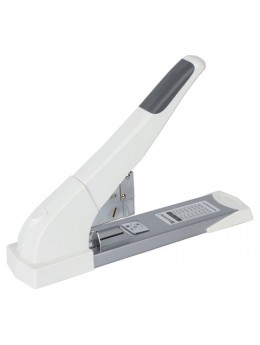 Степлер ЭНЕРГОСБЕРЕГАЮЩИЙ МОЩНЫЙ №24/6-23/24 BRAUBERG 'Easy Press', до 200 листов, БЕЗ УСИЛИЙ, 227719