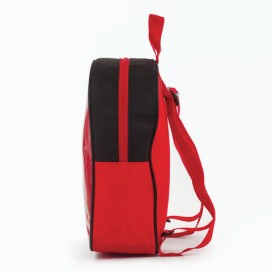 Рюкзак ПИФАГОР детский, 'Красный кардинал', 30х23х9 см, 227960