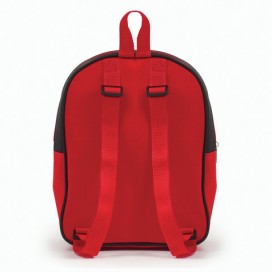 Рюкзак ПИФАГОР детский, 'Красный кардинал', 30х23х9 см, 227960