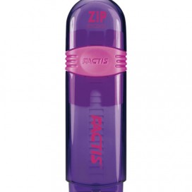 Резинка стирательная FACTIS ZIP (Испания), пластиковый держатель, 80x10x10 мм, ПВХ, ассорти, PTF1030