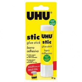 Клей-карандаш UHU STIC, 40 г, 61