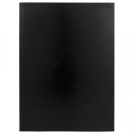 Короб архивный (330х245 мм), 70 мм, пластик, разборный, до 600 листов, черный, 0,9 мм, BRAUBERG 'Energy', 231538
