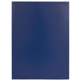 Короб архивный (330х245 мм), 70 мм, пластик, разборный, до 600 листов, синий, 0,9 мм, BRAUBERG 'Energy', 231539