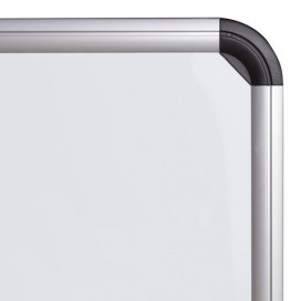 Доска магнитно-маркерная (120х240 см), улучшенная алюминиевая рамка, ГАРАНТИЯ 10 ЛЕТ, BRAUBERG 'PREMIUM', 231702