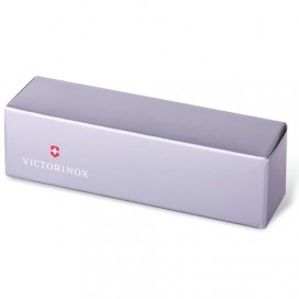 Подарочный нож VICTORINOX 'Work champ', 111 мм, складной, с фиксирующимся лезвием, черный, 21 функция, 0.9064.3