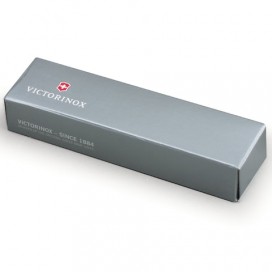 Подарочный нож VICTORINOX 'Nomad', 111 мм, складной, с фиксирующимся лезвием, черный, 11 функций, 0.8353.3
