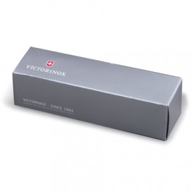 Подарочный нож VICTORINOX 'Work champ', 111 мм, складной, с фиксирующимся лезвием, красный, 21 функция, 0.9064