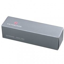 Подарочный нож VICTORINOX 'Hercules', 111 мм, складной, с фиксирующимся лезвием, красный, 18 функций, 0.9043
