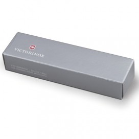 Подарочный нож VICTORINOX 'Picknicker', 111 мм, складной, с фиксирующимся лезвием, красный, 11 функций, 0.8853