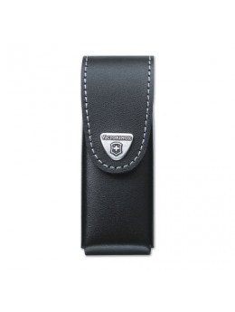 Подарочный чехол для ножей VICTORINOX, кожа, черный, на липучке, 0.87../0.89.., до 6 уровней, 4.0524.31 Подарочный чехол для ножей VICTORINOX, кожа, черный, на липучке, 0.87../0.89.., до 6 уровней, 4.0524.31