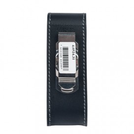 Подарочный чехол для ножей VICTORINOX, кожа, черный, на липучке, 0.87../0.89.., до 6 уровней, 4.0524.31
