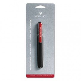 Подарочная точилка для ножей VICTORINOX, карманная, универсальная, в блистере, 4.3323