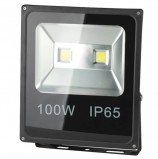 Прожектор светодиодный 'ЭРА', 100 Вт, 6500 К, 35000 ч., класс защиты IP65, LPR-100-6500К-М