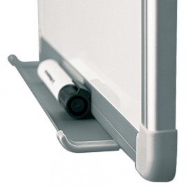 Доска магнитно-маркерная (100x150 см), алюминиевая рамка, OFFICE, '2х3' (Польша), TSA1510