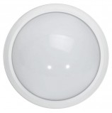 Светильник светодиодный ЭРА, 180х75, 8 Вт, 4000 К, 640 Лм, IP54, круглый, белый, SPB-1-08, Б0017326