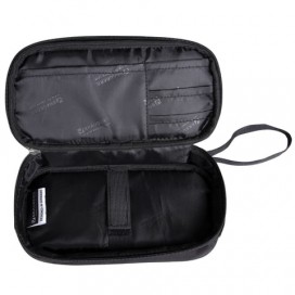 Пенал-сумочка универсальный (спорт/косметика/электронные аксессуары) BRAUBERG 'Smart 3', 22х10х6 см, ткань, 240489