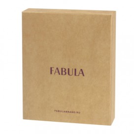 Футляр для ключей FABULA 'Estet', натуральная кожа, на молнии, 75x125x25 мм, черный, KL16.MN